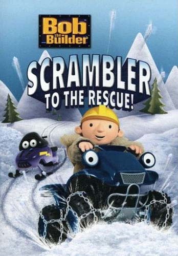 Bob The Builder - Scrambler To The Rescue DVD