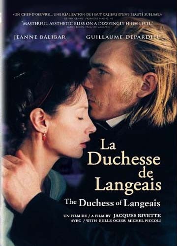 Duchess of Langeais (La Duchesse de Langeais) DVD