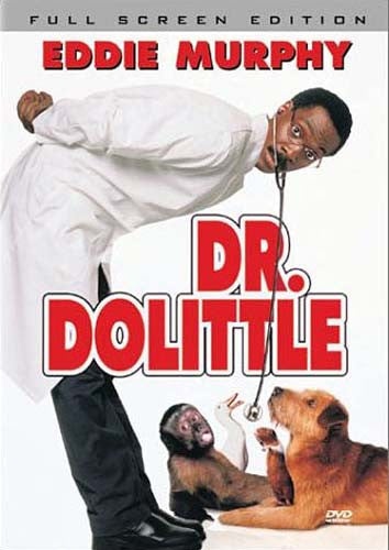 Dr. Dolittle (Full Screen Edition) DVD