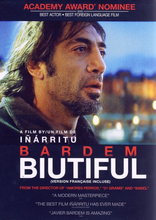 Biutiful (Bilingual)