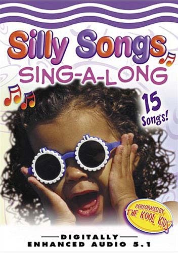 Silly Songs Sing-A-Long DVD