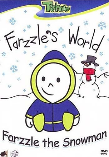 Farzzle's World - Farzzle The Snowman DVD
