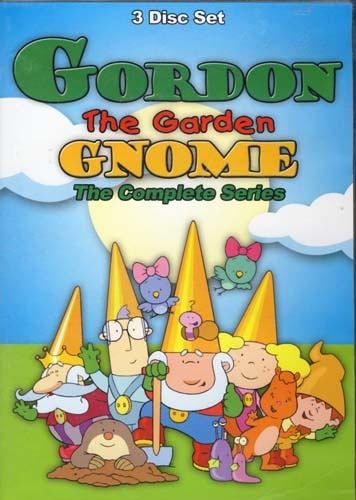 Gordon the Garden Gnome - Complete Series (Keepcase)