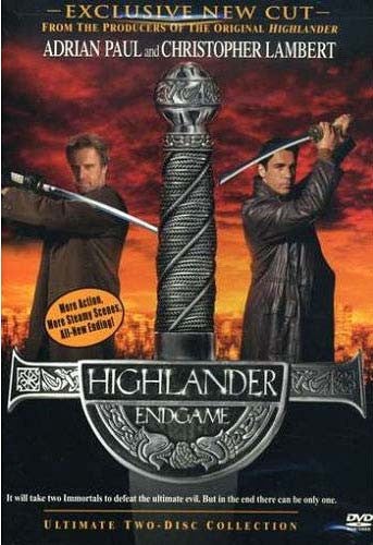 Highlander - Endgame (Two Disc Ultimate Edition)