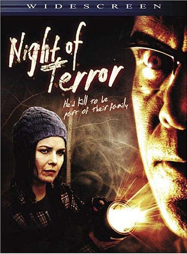 Night of Terror DVD