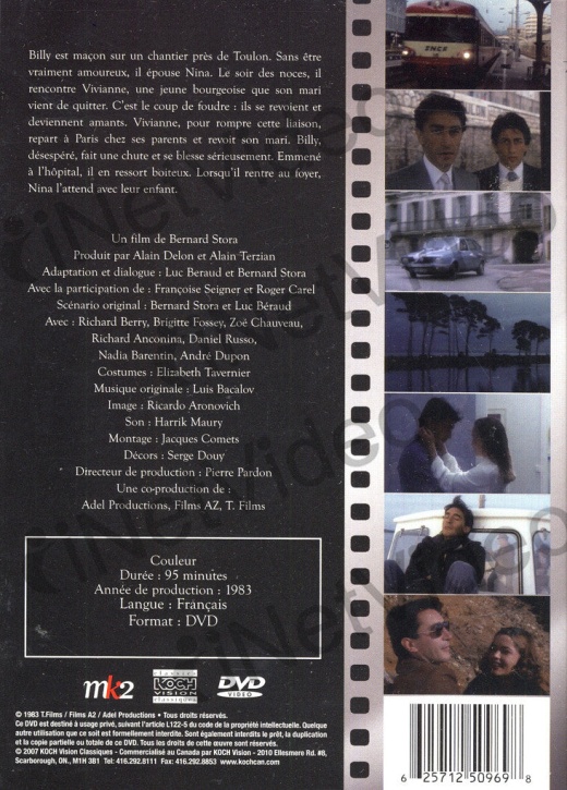 Le Jeune Marie - Used DVD