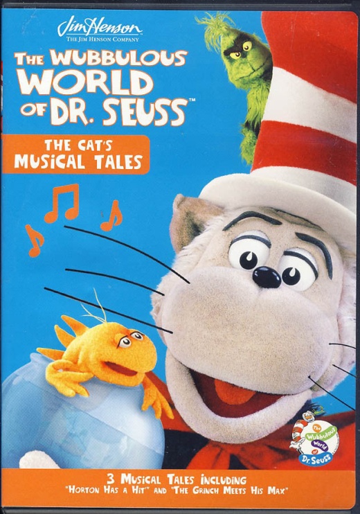 The Wubbulous World Of Dr. Seuss - The Cat's Musical Tales