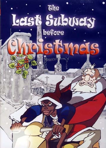 The Last Subway Before Christmas DVD