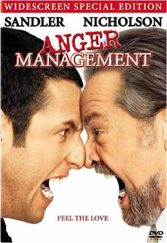 Anger Management DVD (Widescreen Special Edition)