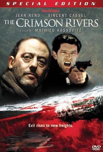 The Crimson Rivers (Special Edition) DVD