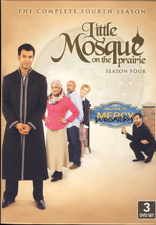 Little Mosque On The Prairie - Season 4 (Boxset)