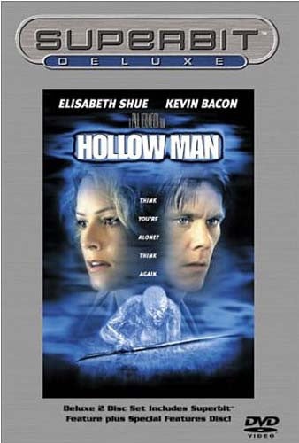 Hollow Man (Superbit Deluxe Collection) DVD