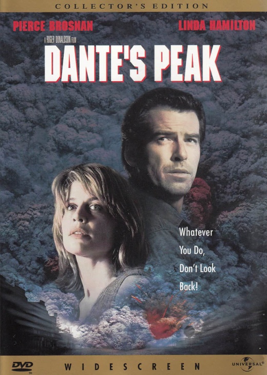 Dante's Peak (Collector's Edition) DVD