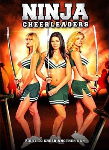 Ninja Cheerleaders