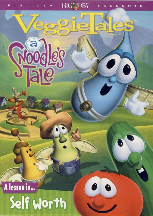 Veggietales - A Snoodle's Tale