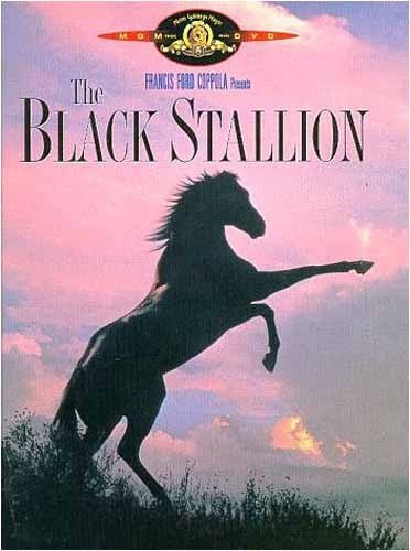The Black Stallion (Fullscreen) (Widescreen/Letterbox) DVD Movie