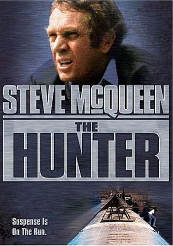 The Hunter (Steve McQueen) DVD