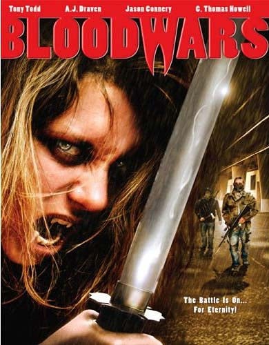 Blood Wars DVD