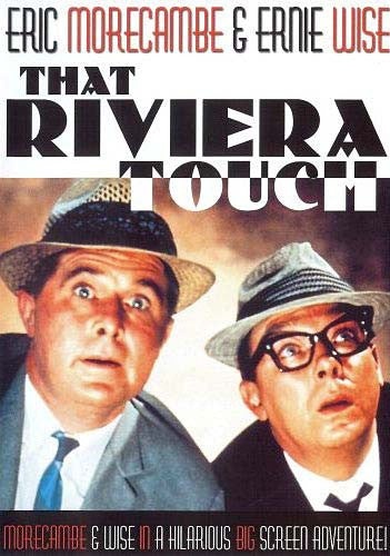 That Riviera Touch DVD