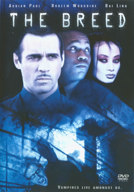 The Breed DVD
