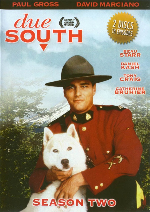 Due South - Season 2