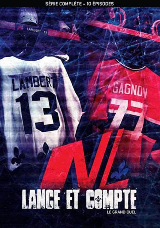 Lance Et Compte: Le Grand Duel (Boxset) - Used