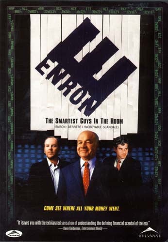 Enron - The Smartest Guys In The Room DVD