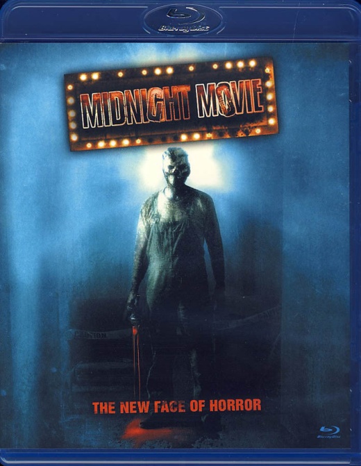 Midnight Movie Blu-Ray Bilingual