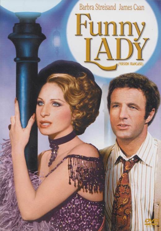 Funny Lady (French Version) DVD