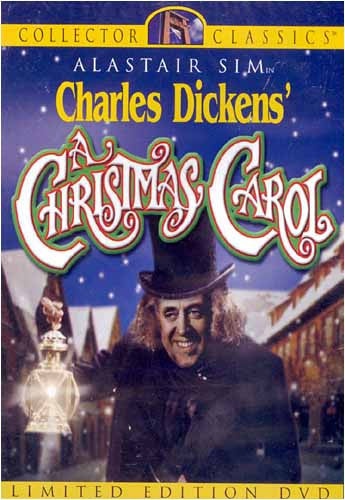 A Christmas Carol (Collectors Classic Limited Edition DVD)
