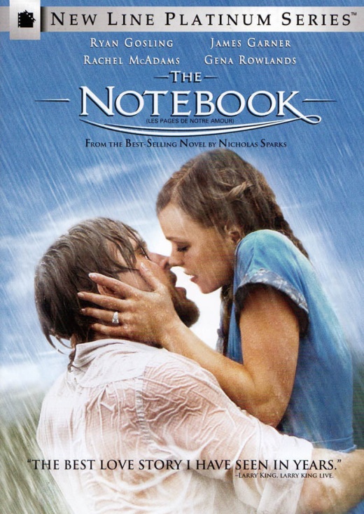 The Notebook (New Line Platinum Series) (Bilingual)