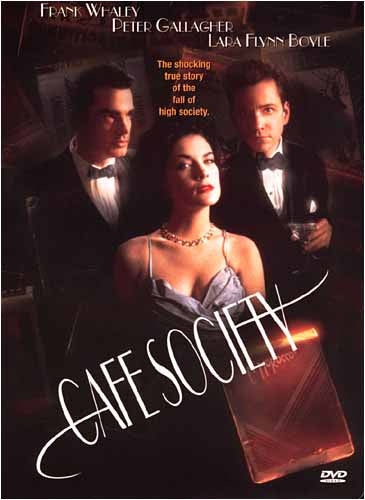 Cafe Society DVD - Seville