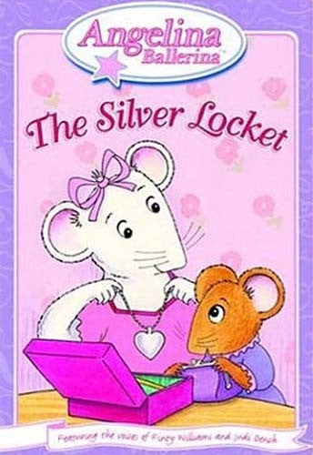 Angelina Ballerina - The Silver Locket ( Angelina Ballerina Book Included)