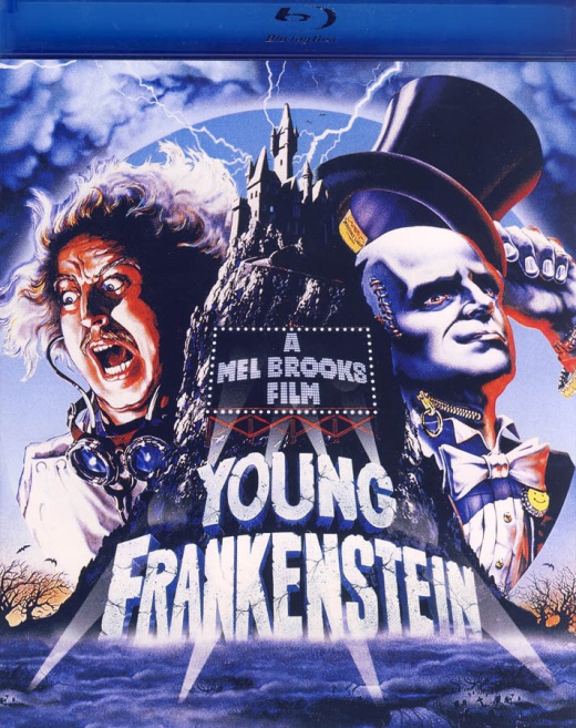 Young Frankenstein (Blu-Ray)