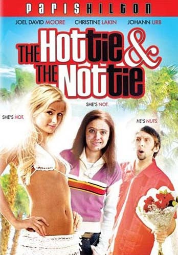 The Hottie and the Nottie DVD