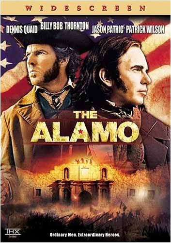 The Alamo (John Lee Hancock) DVD (Widescreen) (Used)