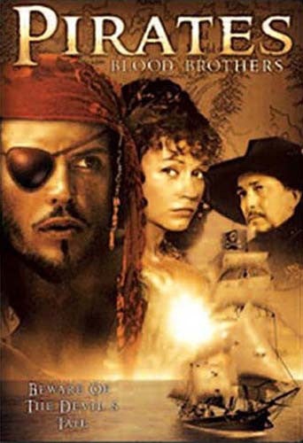 Pirates - Blood Brothers DVD