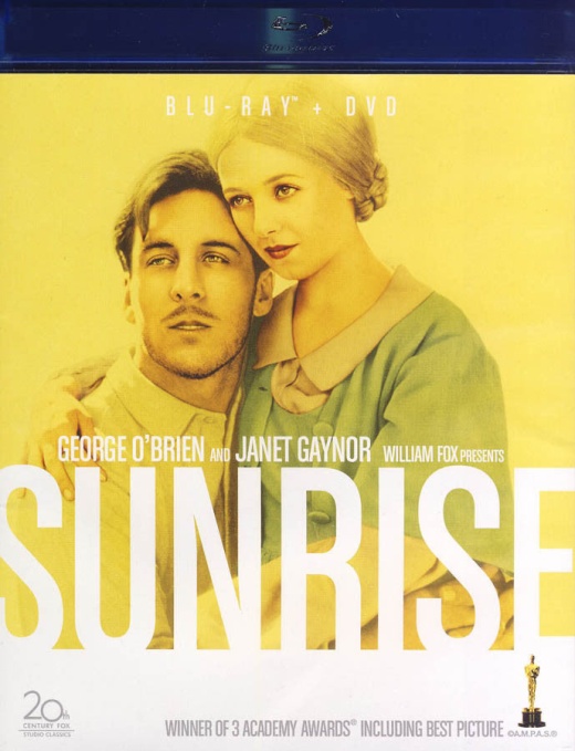 Sunrise (Blu-Ray+Dvd)(Blu-Ray)