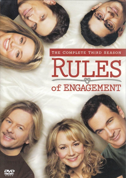 Rules Of Engagement: Season 3