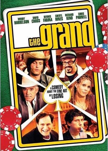 The Grand DVD