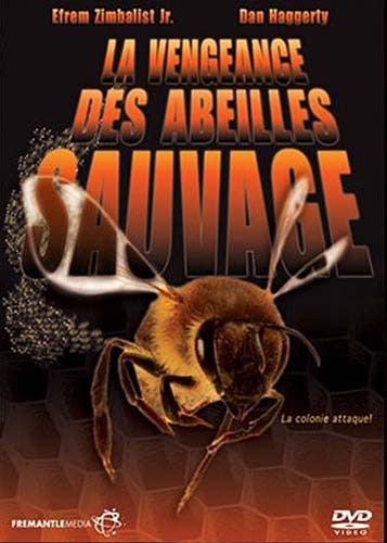 Vengeance Des Abeilles Sauvage DVD