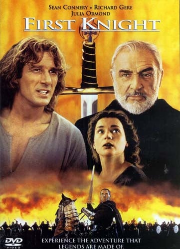 First Knight DVD