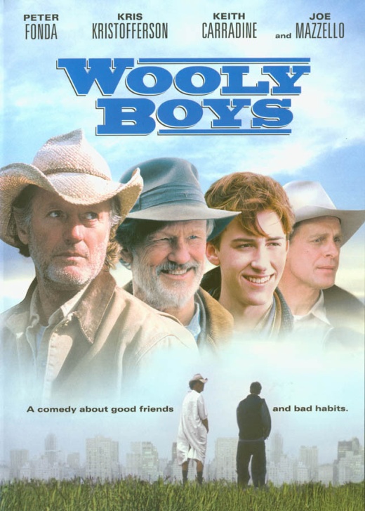 Wooly Boys