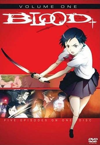 Blood+: Volume One