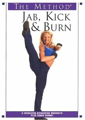 The Method - Jab Kick and Burn Fitness DVD