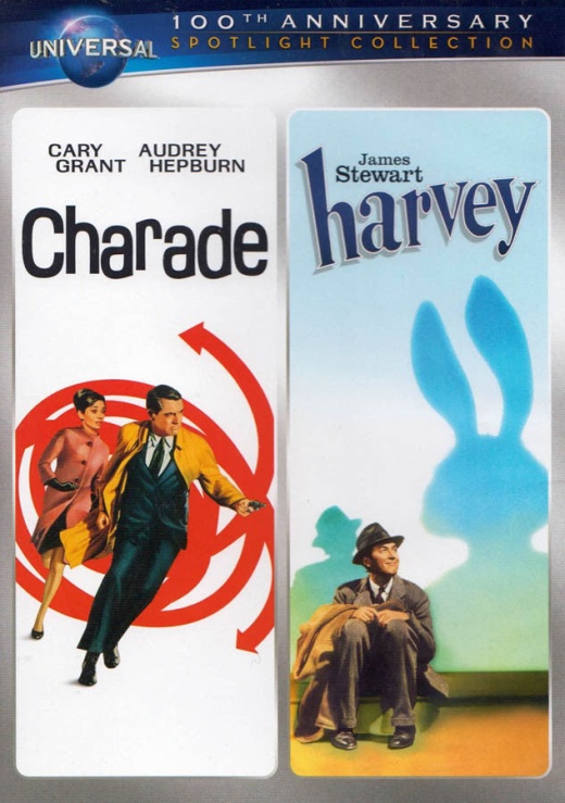 Charade / Harvey (Double Feature)
