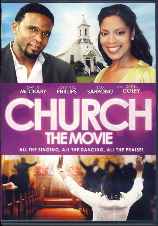 Church - The Movie DVD by Phase 4