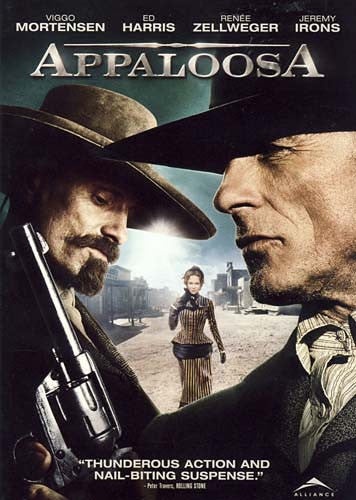 Appaloosa (Bilingual)