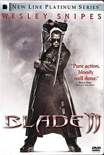 Blade II (New Line Platinum Series) DVD