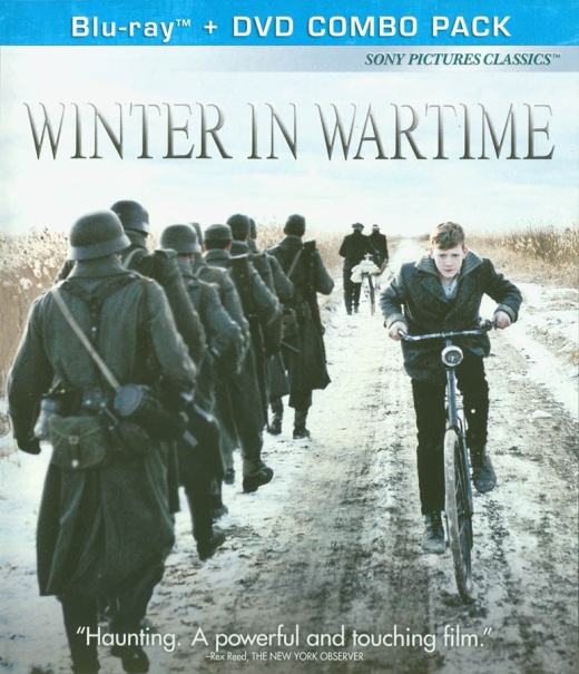 Winter In Wartime (Dvd+Blu-Ray) (Blu-Ray)